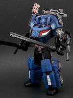 Breacher (Transformers) Custom Action Figure