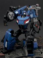 Breacher (Transformers) Custom Action Figure