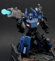 Breacher (Transformers) Custom Action Figure