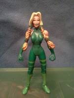 Danielle Moonstar (X-Men) Custom Action Figure