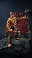 Last Resort Tomahawk Aka Thunderbird (Marvel Universe) Custom Action Figure