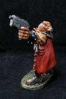 Shadowrun Troll (Shadowrun) Custom Miniature / Figurine