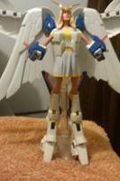 Valkyrie Angel (Original) Custom Action Figure