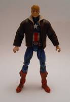 Captain America (Casual) (Marvel Universe) Custom Action Figure