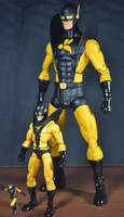 Yellow Jacket V.4 (Marvel Legends) Custom Action Figure