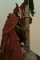 Doctor Wotan (Wu Tsang) (Original) Custom Action Figure