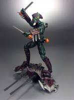 Green Goblin (Concept Design) (Marvel Universe) Custom Action Figure