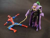 Backlash (Marvel Universe) Custom Action Figure