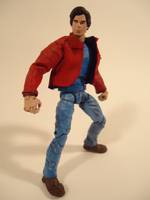 Smallville Clark Kent (Superman) Custom Action Figure