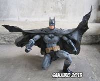 Batman (Batman) Custom Action Figure