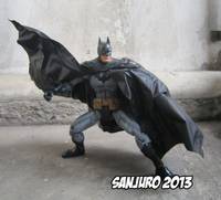 Batman (Batman) Custom Action Figure
