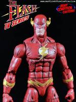The Flash (TV Series Style) (DC Universe) Custom Action Figure