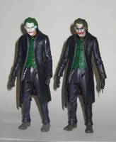 Joker from the Dark Knight (Movie Masters) Custom Action Figure