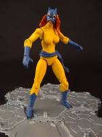 Hellcat (Marvel Universe) Custom Action Figure