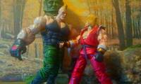 Tekken Paul Phoenix 2.0 (Tekken) Custom Action Figure