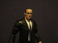 Agent. Phil Coulson (Avengers) Custom Action Figure