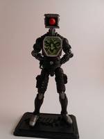 Arnim Zola (Marvel Universe) Custom Action Figure