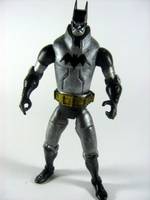 Robot Batman (Batman) Custom Action Figure