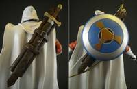 Taskmaster (Marvel Legends) Custom Action Figure