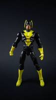 Black Vulcan (DC Infinite Heroes) Custom Action Figure