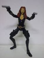 Black Widow (Marvel Legends) Custom Action Figure