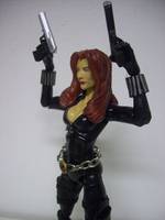 Black Widow (Marvel Legends) Custom Action Figure