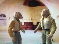 Sai'torr Kal Fas (Star Wars) Custom Action Figure