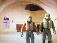 Sai'torr Kal Fas (Star Wars) Custom Action Figure