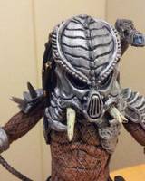Cracked Tusk (Predator) Custom Action Figure