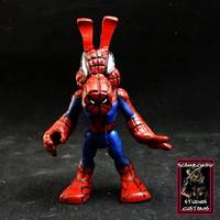 Spider-Ham (Marvel Legends) Custom Action Figure