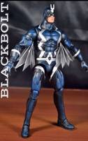 Blackbolt (Marvel Legends) Custom Action Figure