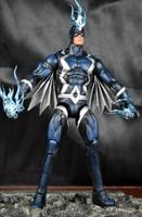 Blackbolt (Marvel Legends) Custom Action Figure