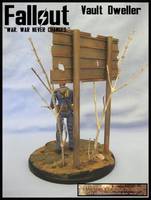 Fallout - Vault Dweller (Fallout) Custom Action Figure