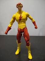 Kid Flash (DC Universe) Custom Action Figure