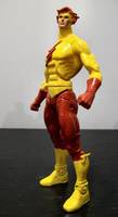 Kid Flash (DC Universe) Custom Action Figure