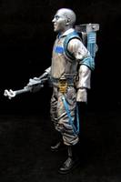 Mr. Freeze (Batman) Custom Action Figure