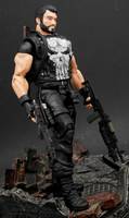 The Punisher (Marvel Legends) Custom Action Figure
