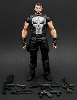 The Punisher (Marvel Legends) Custom Action Figure