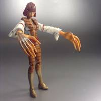 Lady Deathstrike (Marvel Universe) Custom Action Figure