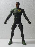 Maximum from Supermen of America (DC Universe) Custom Action Figure