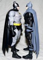 Justice Lords Batman (DC Universe) Custom Action Figure
