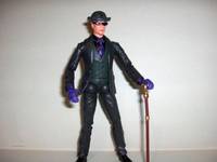 The Riddler (Nolanverse?) (Batman - Movie Style) Custom Action Figure