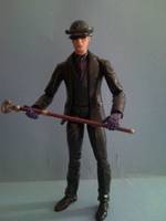 The Riddler (Nolanverse?) (Batman - Movie Style) Custom Action Figure