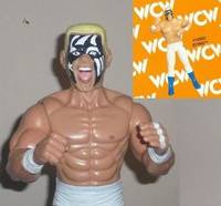 Sting (Wrestling) Custom Action Figure