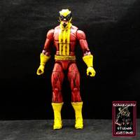 Batroc the Leaper (Marvel Legends) Custom Action Figure