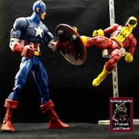 Batroc the Leaper (Marvel Legends) Custom Action Figure