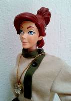 Anastasia (Misc) Custom Action Figure