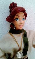 Anastasia (Misc) Custom Action Figure