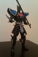Justice Lords Batman Ronin (DC Universe) Custom Action Figure