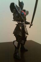 Justice Lords Batman Ronin (DC Universe) Custom Action Figure